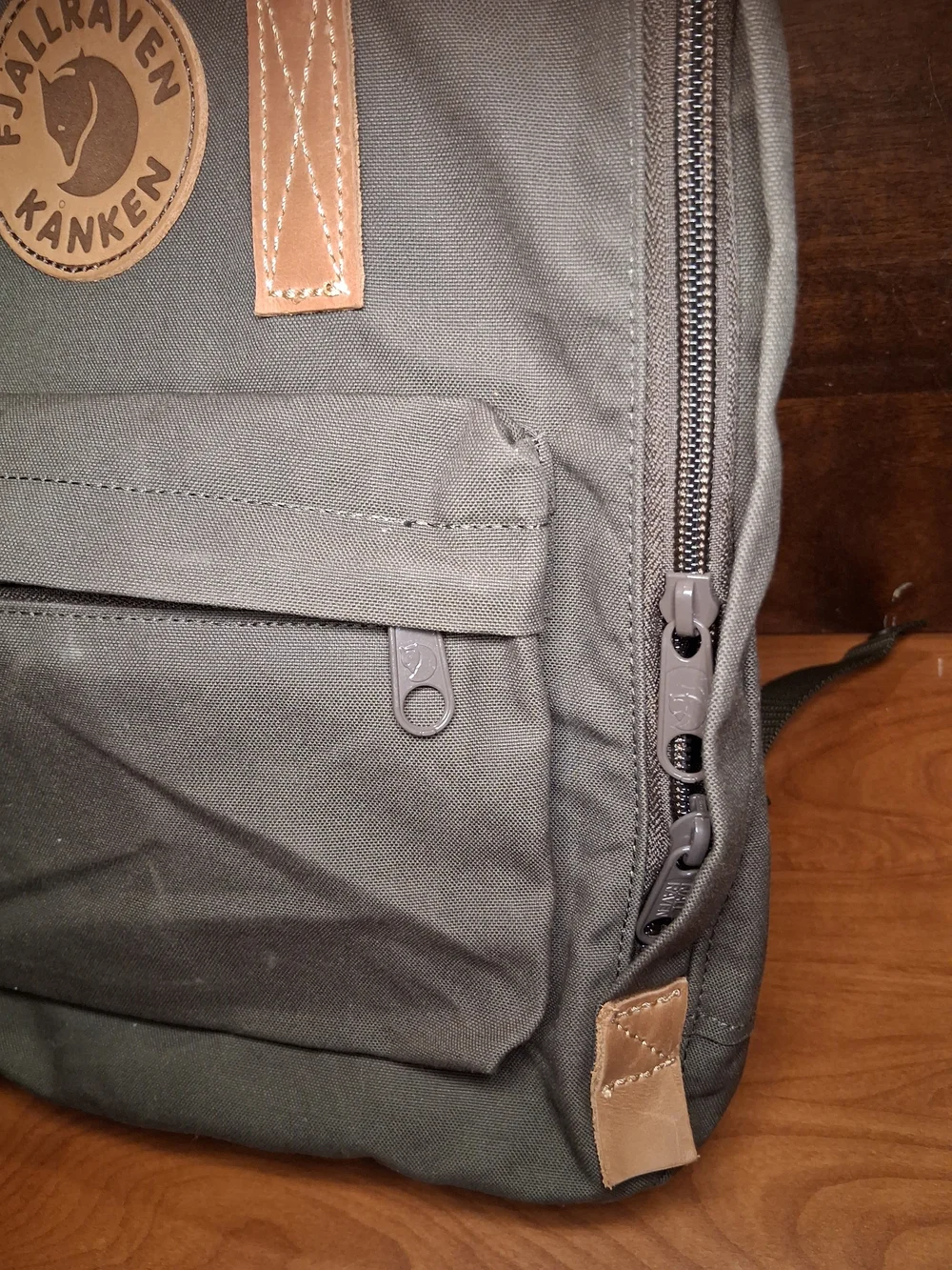 Fjallraven classic backpack
